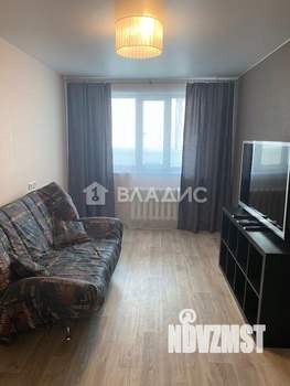 1-к квартира, на длительный срок, 37м2, 17/17 этаж