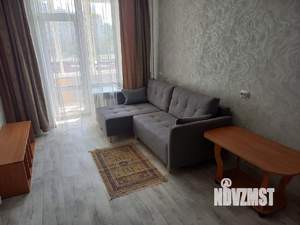 1-к квартира, на длительный срок, 42м2, 6/14 этаж