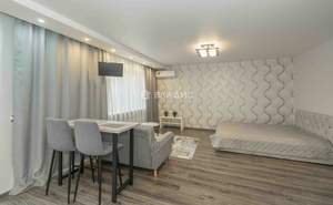 Студия квартира, на длительный срок, 40м2, 7/9 этаж