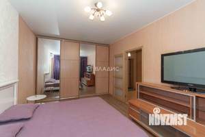 1-к квартира, на длительный срок, 41м2, 12/14 этаж