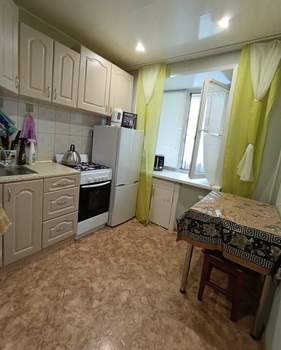 1-к квартира, на длительный срок, 30м2, 2/9 этаж