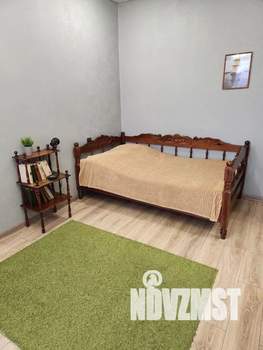 1-к квартира, посуточно, 43м2, 2/3 этаж