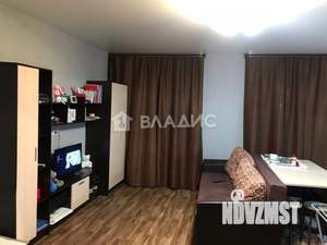 Студия квартира, на длительный срок, 33м2, 5/10 этаж