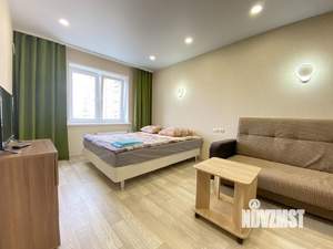 2-к квартира, посуточно, 50м2, 1/1 этаж