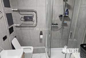 1-к квартира, на длительный срок, 36м2, 7/17 этаж