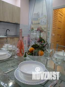 1-к квартира, посуточно, 40м2, 2/3 этаж