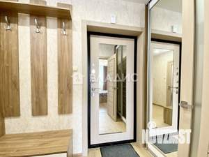 1-к квартира, на длительный срок, 42м2, 10/17 этаж