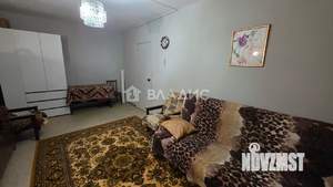 1-к квартира, на длительный срок, 34м2, 1/9 этаж