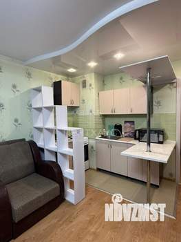 Студия квартира, на длительный срок, 31м2, 2/17 этаж
