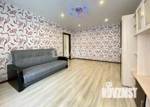 1-к квартира, на длительный срок, 42м2, 2/9 этаж
