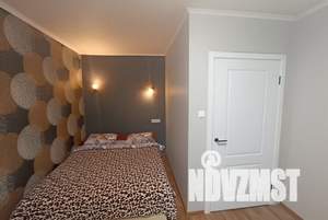 1-к квартира, посуточно, 40м2, 7/10 этаж