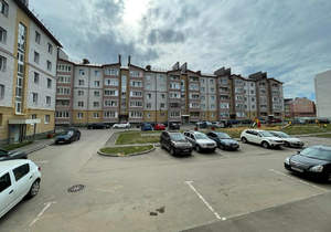 2-к квартира, на длительный срок, 60м2, 1/5 этаж