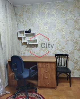 1-к квартира, на длительный срок, 32м2, 3/4 этаж