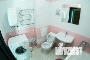 1-к квартира, посуточно, 41м2, 2/10 этаж