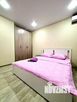 1-к квартира, посуточно, 58м2, 1/1 этаж