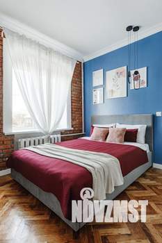 1-к квартира, посуточно, 20м2, 1/1 этаж