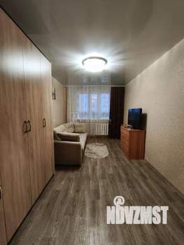 1-к квартира, на длительный срок, 34м2, 13/17 этаж