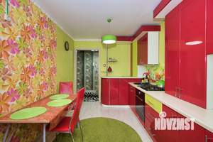 1-к квартира, на длительный срок, 41м2, 1/7 этаж