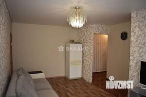 2-к квартира, на длительный срок, 45м2, 2/5 этаж