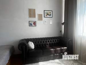 1-к квартира, посуточно, 35м2, 8/9 этаж