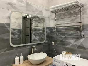 1-к квартира, посуточно, 62м2, 1/1 этаж