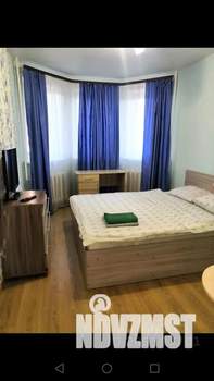2-к квартира, посуточно, 65м2, 7/16 этаж
