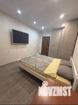 1-к квартира, посуточно, 39м2, 6/15 этаж