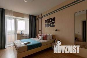 1-к квартира, посуточно, 44м2, 14/14 этаж