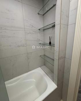 Студия квартира, на длительный срок, 37м2, 12/14 этаж