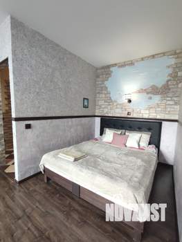 1-к квартира, посуточно, 42м2, 6/11 этаж