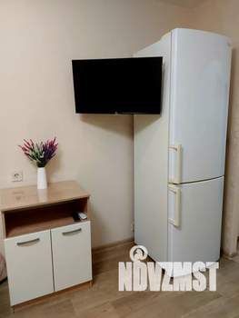 Студия квартира, посуточно, 24м2, 11/17 этаж