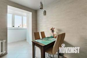 1-к квартира, посуточно, 45м2, 1/1 этаж