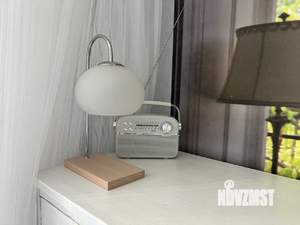 1-к квартира, посуточно, 43м2, 12/17 этаж