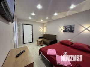 1-к квартира, посуточно, 51м2, 1/1 этаж