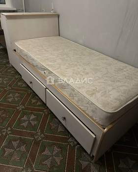 2-к квартира, на длительный срок, 46м2, 2/5 этаж