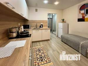 1-к квартира, посуточно, 30м2, 1/1 этаж