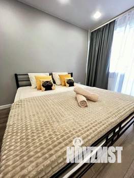 1-к квартира, посуточно, 46м2, 1/1 этаж