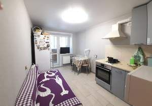 1-к квартира, на длительный срок, 40м2, 10/10 этаж