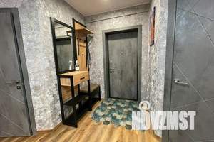 1-к квартира, посуточно, 45м2, 2/6 этаж