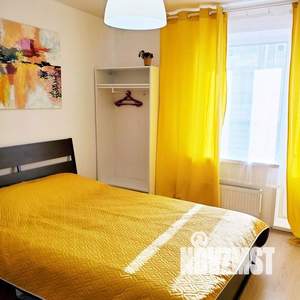 1-к квартира, посуточно, 24м2, 1/1 этаж