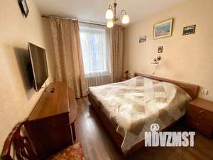 2-к квартира, посуточно, 48м2, 2/4 этаж