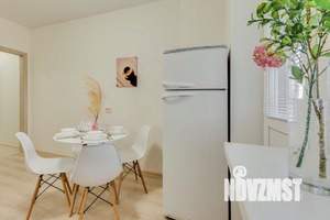 1-к квартира, посуточно, 38м2, 1/1 этаж