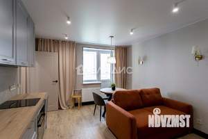 1-к квартира, на длительный срок, 39м2, 10/18 этаж