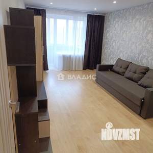 2-к квартира, на длительный срок, 48м2, 2/5 этаж
