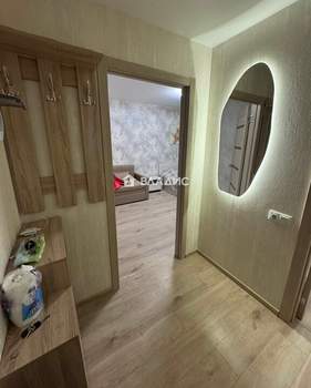 1-к квартира, на длительный срок, 41м2, 1/12 этаж