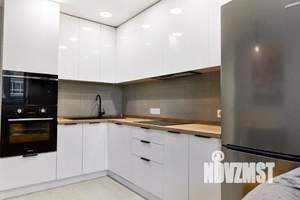 1-к квартира, посуточно, 43м2, 1/1 этаж