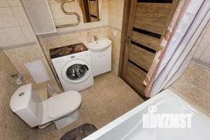 1-к квартира, посуточно, 31м2, 1/1 этаж