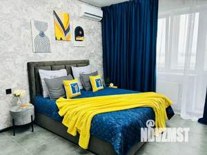 Студия квартира, посуточно, 30м2, 15/17 этаж