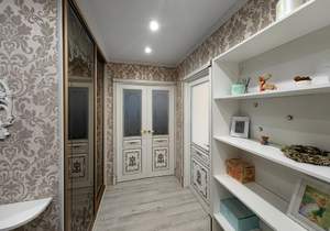 1-к квартира, на длительный срок, 48м2, 5/10 этаж