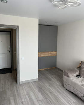 1-к квартира, на длительный срок, 33м2, 6/9 этаж